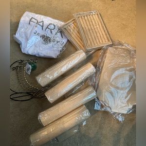 Jewelry display supplies